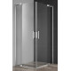 Душевой уголок CEZARES SLIDER-AH-2-70/80-100/110-C-Cr