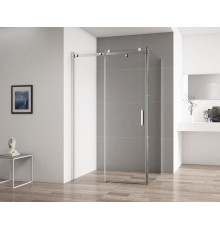 Душевой уголок CEZARES STYLUS-SOFT-AH-1-110/100-C-Cr