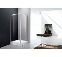 Душевой уголок CEZARES MOLVENO-A-1-90-C-Cr-IV