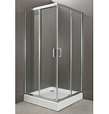 Душевой уголок BelBagno UNO-A-2-95-C-Cr