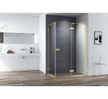 Душевой уголок CEZARES BELLAGIO-AH-1-140/100-C-BORO