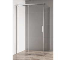 Душевой уголок CEZARES DUET SOFT-AH-1-100/90-C-Cr-L