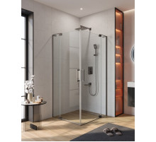 Душевой уголок CEZARES SLIDER-AH-2-80/90-90/100-C-GM