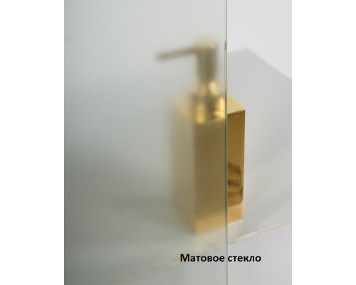 Душевой уголок BelBagno UNIQUE-AH-2-100/115-75/90-M-Cr