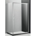 Душевой уголок CEZARES MOLVENO-AH-11-140/90-P-Cr