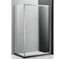 Душевой уголок CEZARES MOLVENO-AH-11-140/90-P-Cr