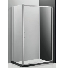 Душевой уголок CEZARES MOLVENO-AH-11-140/90-P-Cr
