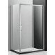 Душевой уголок CEZARES MOLVENO-AH-11-140/90-P-Cr