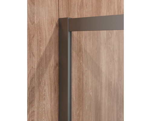 Душевой уголок CEZARES MOLVENO-AH-21-100+30-C-GM-IV