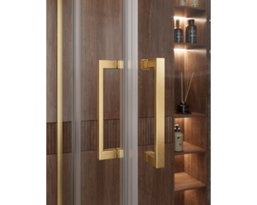 Душевой уголок CEZARES MOLVENO-A-22-90+20-P-BORO