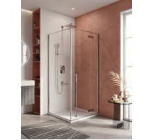 Душевой уголок CEZARES LINER-A-1-90-C-Cr-R правый