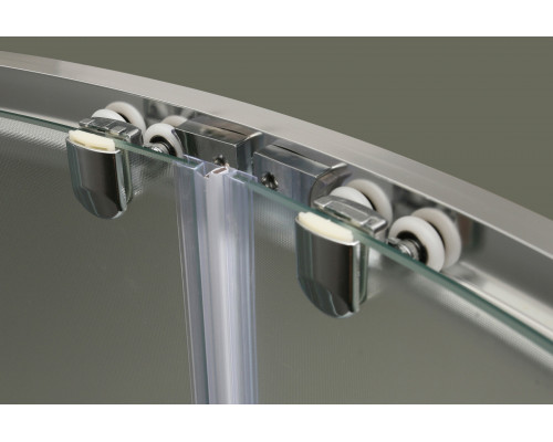 Душевой уголок BelBagno UNO-195-R-2-90-C-NERO