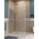 Душевой уголок BelBagno SOFT_CLOSE-2-AH-1-150/90-C-Cr профиль хром, стекло прозрачное
