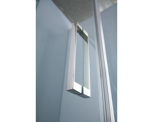 Душевой уголок CEZARES SLIDER-A-2-100/110-GRIGIO-NERO