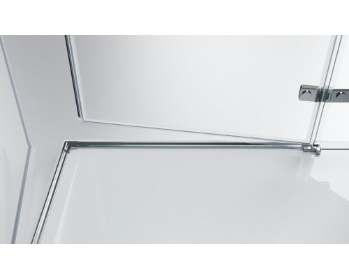 Душевой уголок BelBagno KRAFT-A-22-100-C-Cr