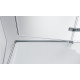 Душевой уголок BelBagno KRAFT-A-22-100-C-Cr