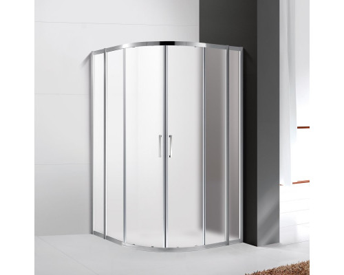Душевой уголок CEZARES MMOLVENO-R-22-80+20-P-Cr