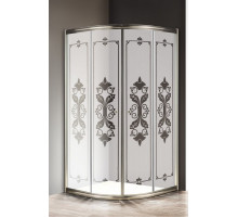 Душевой уголок CEZARES GIUBILEO-R-2-90-SCORREVOLE-PP-St