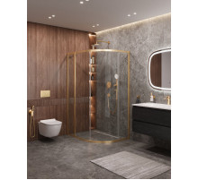 Душевой уголок CEZARES MOLVENO-RH-1-120/90-C-BORO-IV