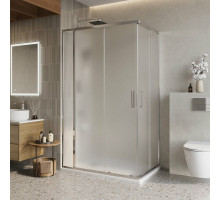 Душевой уголок BelBagno LUCE-AH-21-110/90-P-Cr