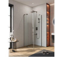 Душевой уголок CEZARES SLIDER-AH-1-80-100/110-C-GM