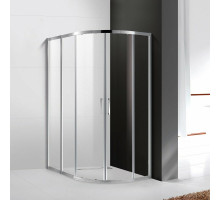 Душевой уголок CEZARES MOLVENO-RH-2-130/100-C-Cr-IV