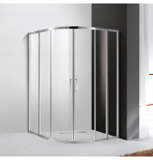 Душевой уголок CEZARES MOLVENO-R-22-100+30-C-Cr-IV