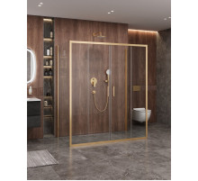 Душевой уголок CEZARES MOLVENO-AH-2/2-170/90-C-BORO-IV