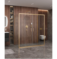 Душевой уголок CEZARES MOLVENO-AH-2/2-170/90-C-BORO-IV