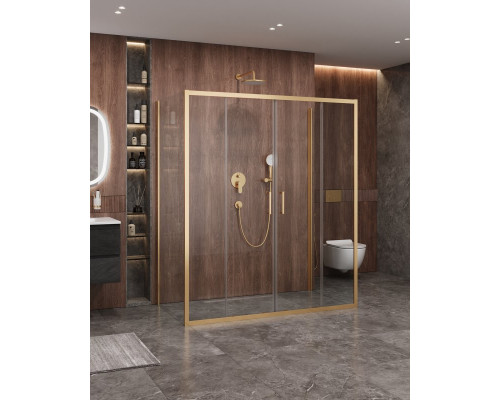 Душевой уголок CEZARES MOLVENO-AH-2/2-170/90-C-BORO-IV