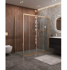 Душевой уголок CEZARES MOLVENO-AH-2/1-170/90-C-BORO-IV