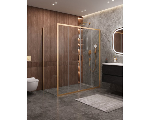 Душевой уголок CEZARES MOLVENO-AH-2/1-170/90-C-BORO-IV