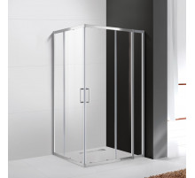 Душевой угол CEZARES MOLVENO-AH-21-100+20-C-Cr-IV