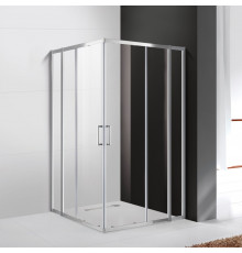 Душевой уголок CEZARES MOLVENO-A-22-80+20-C-Cr-IV