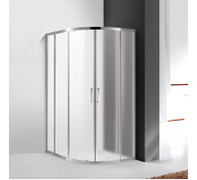 Душевой уголок CEZARES MOLVENO-RH-2-110/80-P-Cr