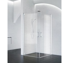 Душевой уголок BelBagno MARMI-AH-2-80/90-C-Cr