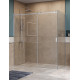 Душевой уголок BelBagno SOFT_CLOSE-2-AH-1-180/90-C-Cr профиль хром, стекло прозрачное