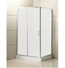 Душевой уголок BelBagno UNO-AH-1-120/80-M-Cr