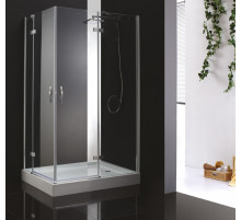 Душевой уголок CEZARES BERGAMO-W-AH-2-120/90-C-Cr-R