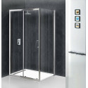 Душевой уголок BelBagno UNO-AH-1-100/90-C-Cr
