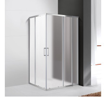 Душевой уголок CEZARES MOLVENO-AH-21-90+20-P-Cr