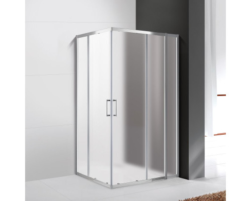 Душевой уголок CEZARES MOLVENO-AH-21-90+20-P-Cr