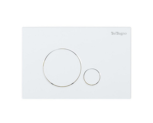 Комплект 3 в 1 BelBagno BB3103CHR/SC/BB002-80/BB014-SR-BIANCO