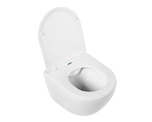 Комплект 4 в 1 BelBagno BB051CHR/BB051SC/BB002-80/BB014-SR-BIANCO