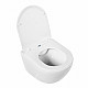 Комплект 4 в 1 BelBagno BB051CHR/BB051SC/BB002-80/BB014-SR-BIANCO