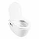 Комплект 3 в 1 BelBagno BB070CHR/SC/BB002-80/BB014-SR-BIANCO