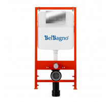 Комплект инсталляции BB026 с клавишей смыва BB041CR