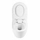 Комплект 3 в 1 BelBagno BB070CHR/SC/BB002-80/BB014-SR-BIANCO