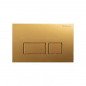 Кнопка смыва BelBagno BB043ORO.MAT