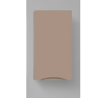 Шкаф подвесной, с одной распашной дверцей BelBagno FLY-MARINO-750-1A-SC-CL-P-R